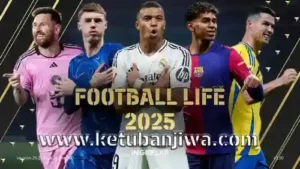 PES 2021 MegaPatch 3.0 AIO For Football Life 2025 Season 2025 PC Ketuban Jiwa
