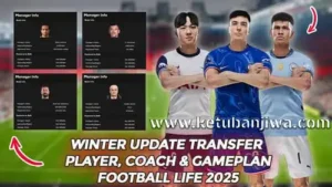 PES 2021 Option File Squad Winter Update Transfer January For Football Life 2025 Ketuban Jiwa