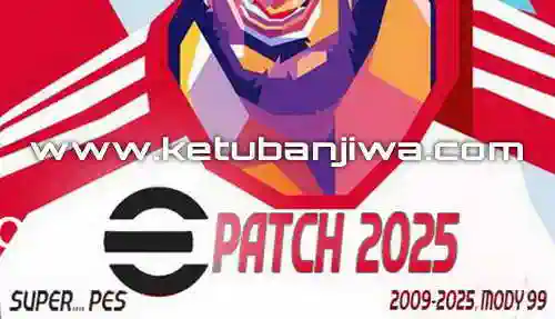 eFootball 2025 ePatch v23.0 All In On Online + Offline For PC Ketuban Jiwa