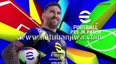 PES 2013 JK Patch v1 AIO Season 2025 For PC Ketuban Jiwa