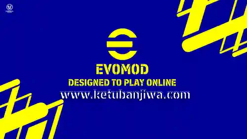 eFootball 2025 EvoMod v4.3 AIO Online + Offline For PC Ketuban Jiwa