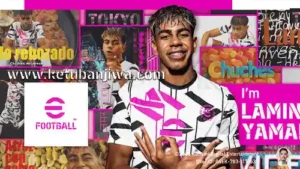 eFootball 2025 Mobile Patch v4.3.0 AIO Champions League For Android Ketuban Jiwa