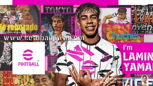 eFootball 2025 Mobile Patch v4.3.0 AIO Champions League For Android Ketuban Jiwa