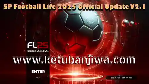 Download PES 2021 Smoke Patch Football Life - FL 2025 Update v2.10 Season 2024-2025 Ketuban JIwa
