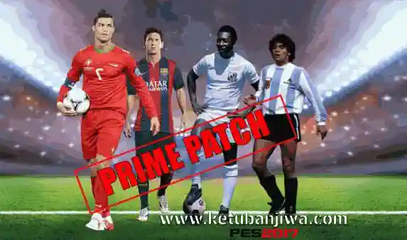 PES 2017 Prime Patch Classic v4 For PC Ketuban Jiwa