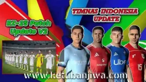 PES 2017 RZ 25 Patch Update v2 Season 2025 For PC Ketuban Jiwa