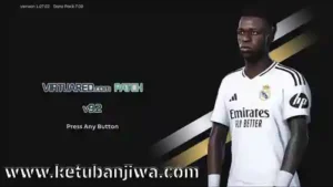 PES 2021 VirtuaRED Patch v9.2 Update Season 2025 For PC Ketuban Jiwa