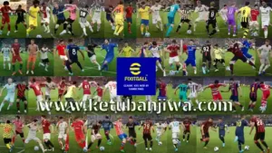 eFootball 2025 Classic Kits Mod 1.0 For PC Ketuban Jiwa