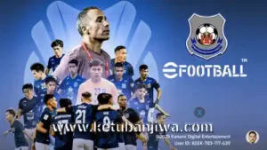 eFootball 2025 Mobile Patch Cambodian Premier League Ketuban Jiwa