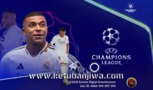 eFootball 2025 Mobile Prottoy Patch v4.3.0 UCL Ketuban Jiwa