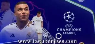 efootball 2025 mobile prottoy patch v4.3.0 ucl ketuban jiwa
