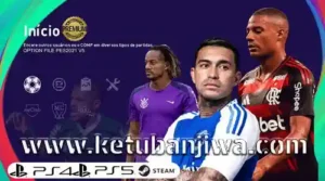 PES 2021 Option File v5 AIO Season 2025 For PC + PS4 + PS5 Ketuban Jiwa