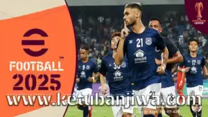 eFootball 2025 Mobile Patch v4.4.0 AIO AFC Champions League For Android Ketuban Jiwa