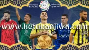 PES 2021 Saudi Pro League Option File For PC + PS4 + PS5 Season 2025 Ketuban Jiwa