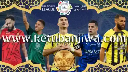 PES 2021 Saudi Pro League Option File For PC + PS4 + PS5 Season 2025 Ketuban Jiwa