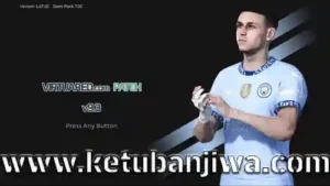 PES 2021 VirtuaRED Patch v9.3 Update Season 2025 For PC Ketuban Jiwa