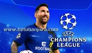 eFootball 2025 Mobile Patch v4.4.1 AIO UEFA Champions League - UCL For Android Ketuban Jiwa