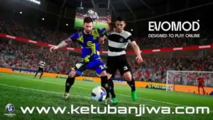 eFootball 2025 EvoMod v4.5.0 AIO Online + Offline For PC Ketuban Jiwa