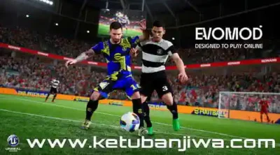 eFootball 2025 EvoMod v4.5.0 AIO Online + Offline For PC Ketuban Jiwa