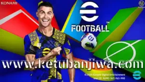 eFootball 2025 Mobile Patch v4.5.0 AIO UEFA Champions League - UCL For Android Ketuban Jiwa