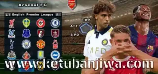 eFootball 2026 - PES 2026 English Version ISO For PS2 Ketuban Jiwa