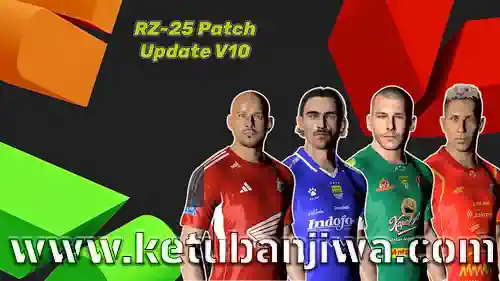 Download PES 2017 RZ Patch 25 v10 Season 2025-2026 BRI Super League + Transfer Update For PC Ketuban Jiwa