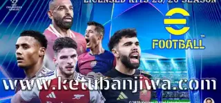 download efootball 2026 mobile patch v5.1.0 aio uefa champions league ucl for android ios ketuban jiwa