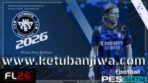 PES 2021 Ultimate Master League - UML 2026 v1 For PC Ketuban Jiwa