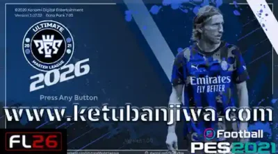 PES 2021 Ultimate Master League - UML 2026 v1 For PC Ketuban Jiwa