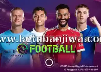 eFootball 2026 Mobile Patch 10.2.1 EPL Edition For Android + iOS Ketuban JIwa