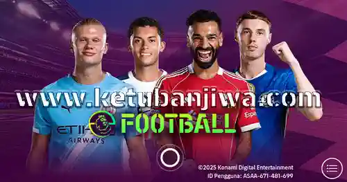 eFootball 2026 Mobile Patch 10.2.1 EPL Edition For Android + iOS Ketuban JIwa