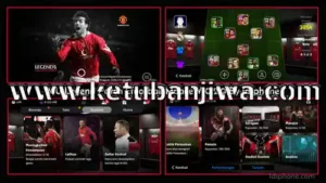 eFootball 2026 Mobile Patch v10.2.0 Manchester United Legend Edition For Android Ketuban