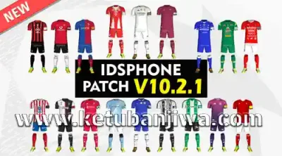 eFootball 2026 Mobile Patch v10.2.1 Original Theme Edition For Android Ketuban Jiwa