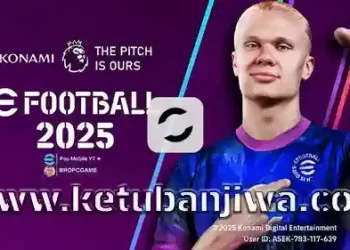 eFootball 2026 Mobile Patch v5.2.1 Premier League Edition For Android + iOS Ketuban Jiwa