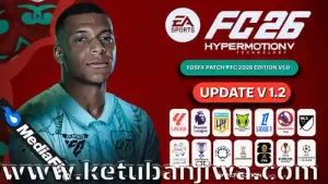 PES 2017 YosfX Patch FC 26 Edition Update v1.2 Season 2026 For PC Ketuban Jiwa