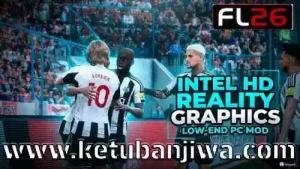 PES 2021 HDR High Quality Graphic Mod 2026 For PC Ketuban JIwa