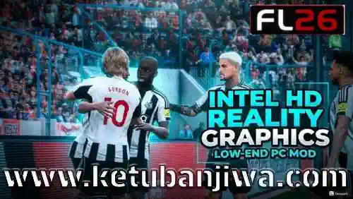 PES 2021 HDR High Quality Graphic Mod 2026 For PC Ketuban JIwa
