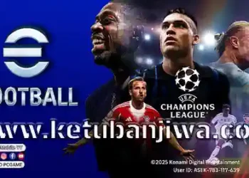 download efootball 2026 mobile patch v5.2.2 uefa champions league ucl limited edition for android & ios ketuban jiwa