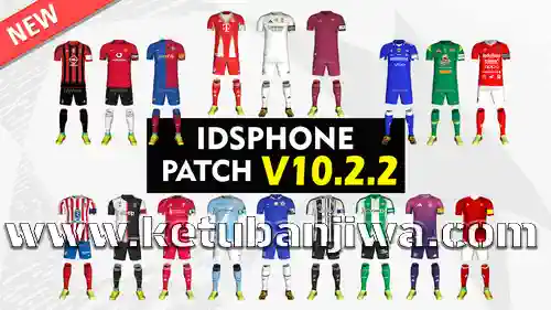 eFootball 2026 Mobile Patch v10.2.2 Original Theme Edition For Android Ketuban Jiwa