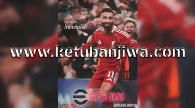 eFootball 2026 ePatch v37.0 All In One Online + Offline For PC Ketuban Jiwa