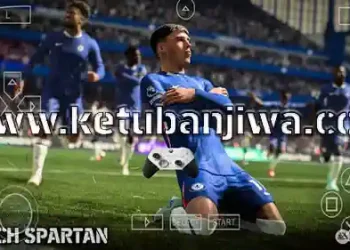 eFootball PES 2026 PPSSPP Android January 2026 Update ISO English Ketuban JIwa