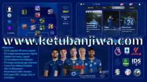 efootball 2026 mobile patch v10.2.2 chelsea themes edition for android ketuban