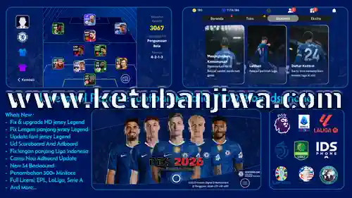 efootball 2026 mobile patch v10.2.2 chelsea themes edition for android ketuban