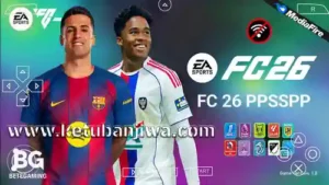 Download EA Sports FC 26 PPSSPP Android Offline 4K Camera