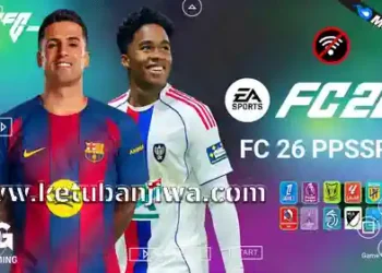 Download EA Sports FC 26 PPSSPP Android Offline 4K Camera