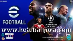 download efootball 2026 mobile patch v5.3.0 uefa champions league ucl limited edition v2 for android & ios ketuban jiwa