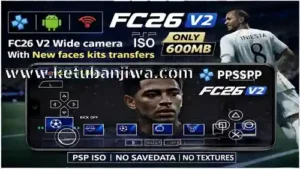 ea sports fc 26 ppsspp android offline iso full winter transfer ketuban jiwa