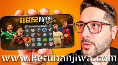 efooball pes 2026 ppsspp mobile gogosz patch v1.4 for android + ios ketuban jiwa