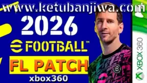 efootball 2026 fl patch aio full winter transfer season 2026 for xbox360 ketuban jiwa