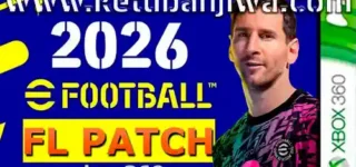 efootball 2026 fl patch aio full winter transfer season 2026 for xbox360 ketuban jiwa